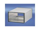 SCHROFF RatiopacPRO, Desktopbehuizing, achteraf aan te brengen afscherming, frontafwerking, 3 HE, 42 HE, 315 mm