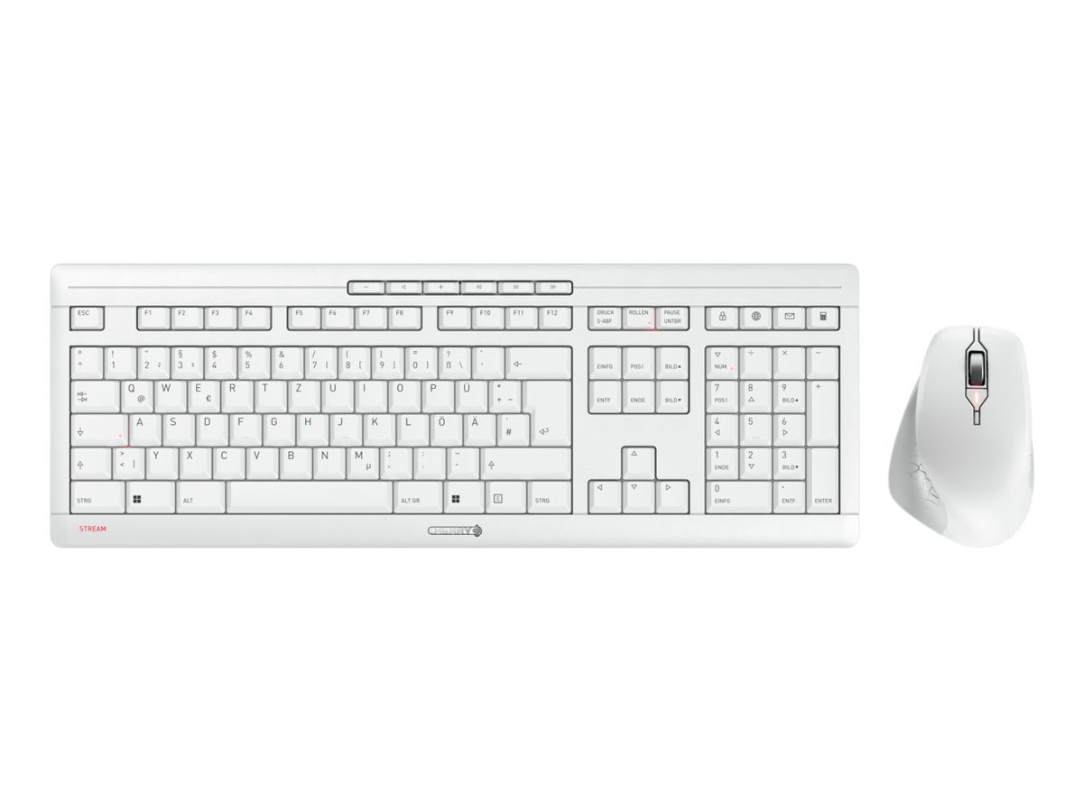 CHERRY STREAM DESKTOP COMFORT