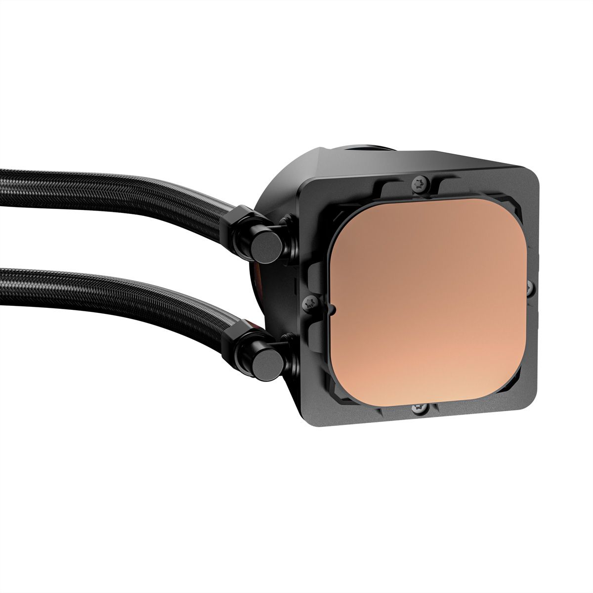ANTEC Skeleton 360 ARGB processor fan water cooling, black