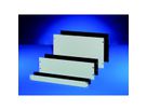 SCHROFF 19" Front Panel, 7 U, 4 mm, Al, Anodized