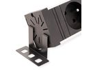 BACHMANN VENID 1xUTE 1xUSB Charger 2xCM 0.2m GST18