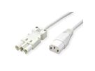 SCHROFF Socket Strip Connection Cable for Wieland®, 2000 mm