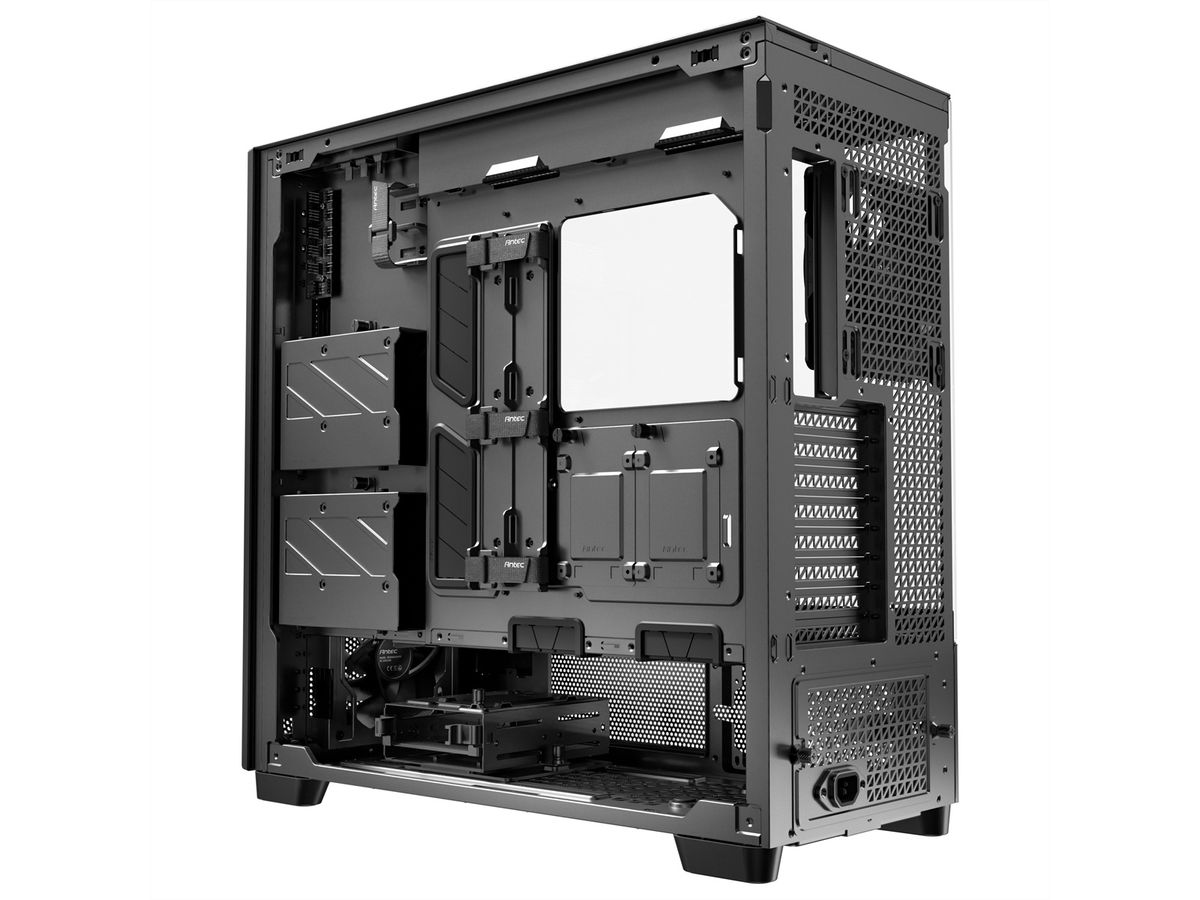 ANTEC FLUX PRO EUV PC case large / full tower ATX, black