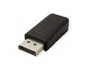 VALUE DisplayPort Adapter, DP Male - Mini DP Female