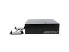 ANTEC VSK 2000 U3 Slim Desktop PC Case ATX, black