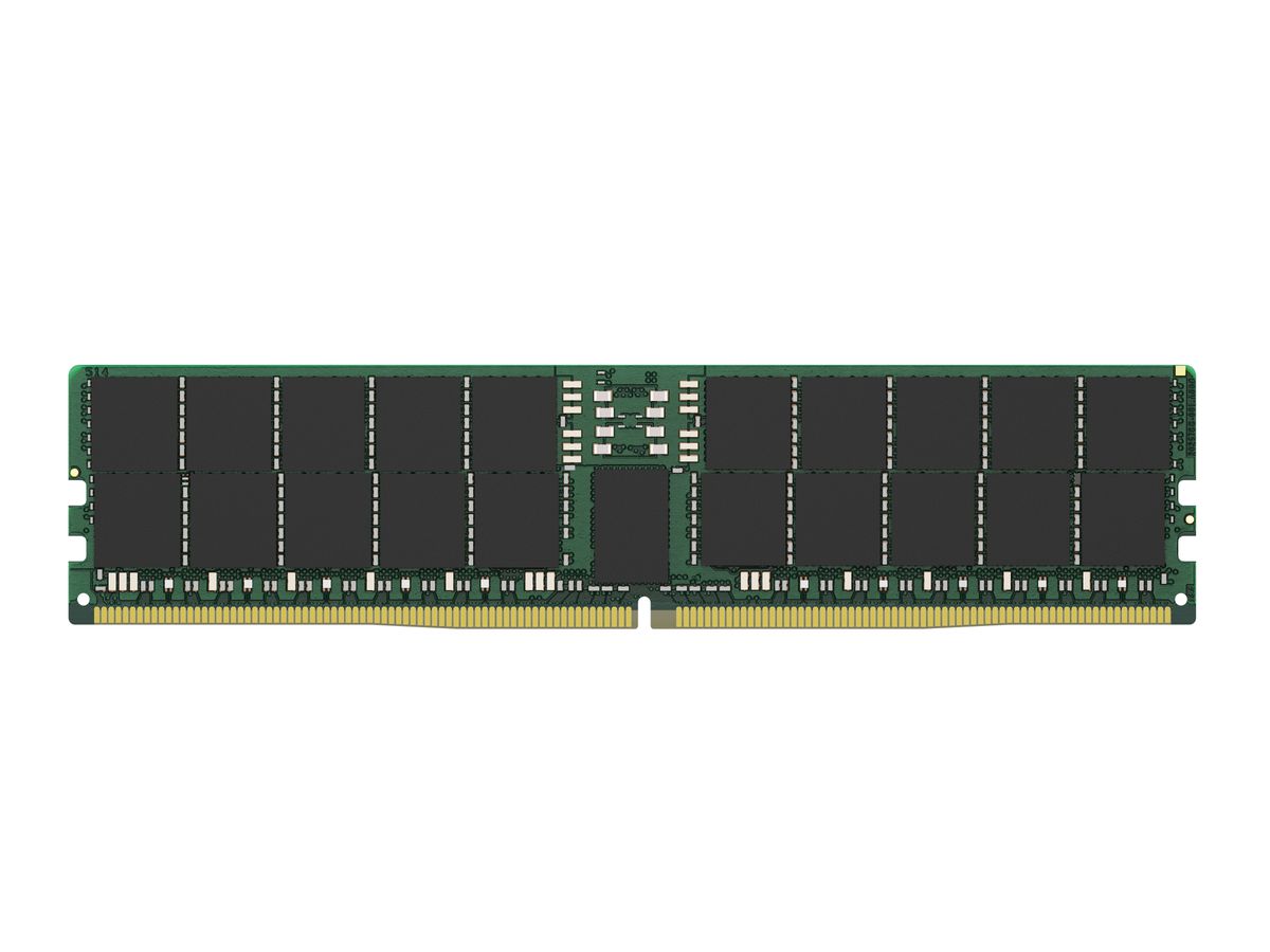 Kingston Technology KTH-PL556D4-64G memory module 64 GB 1 x 64 GB DDR5 ECC