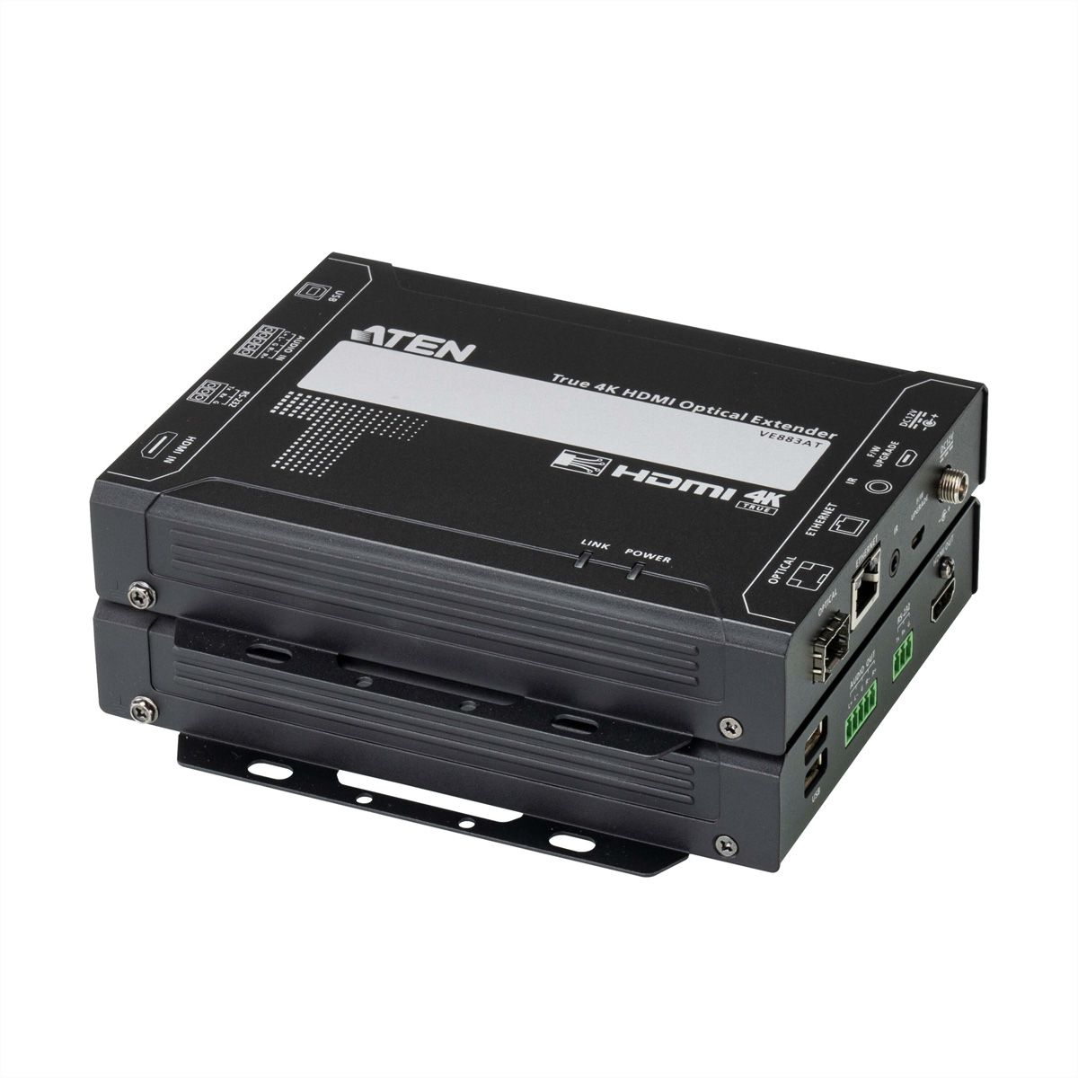ATEN VE883AK2 4K HDMI optische extender 10KM