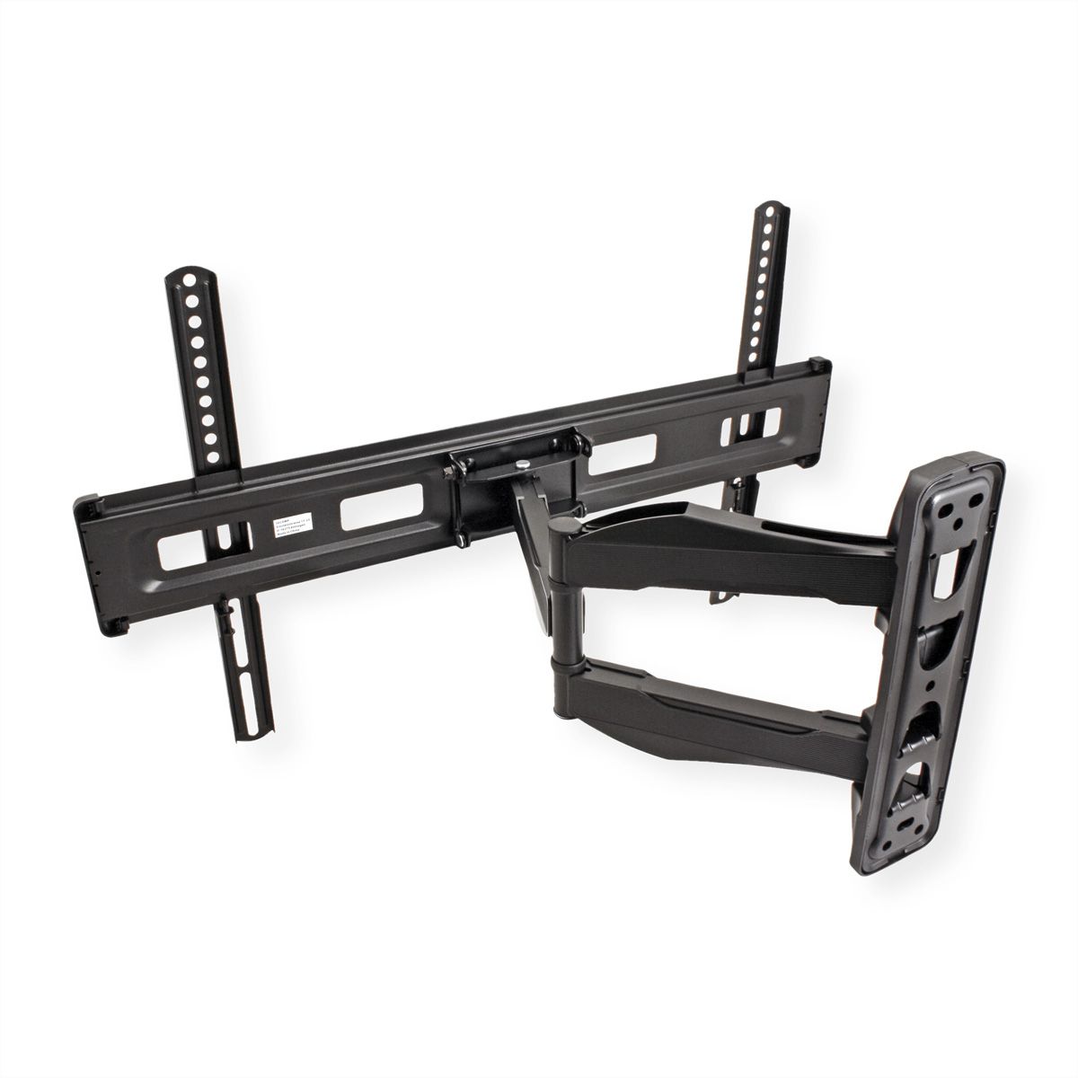 VALUE Solid Articulating Wall Mount TV Holder, up to 177.80 cm (37" - 70")