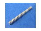 SCHROFF Guide Rail Multi Piece, Mid-Piece, Aluminium Extrusion, 280 mm, 2 mm Groove Width, Silver, 10 Pieces