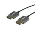 ROLINE HDMI Ultra HD Kabel met Ethernet, M/M, zwart, 2 m