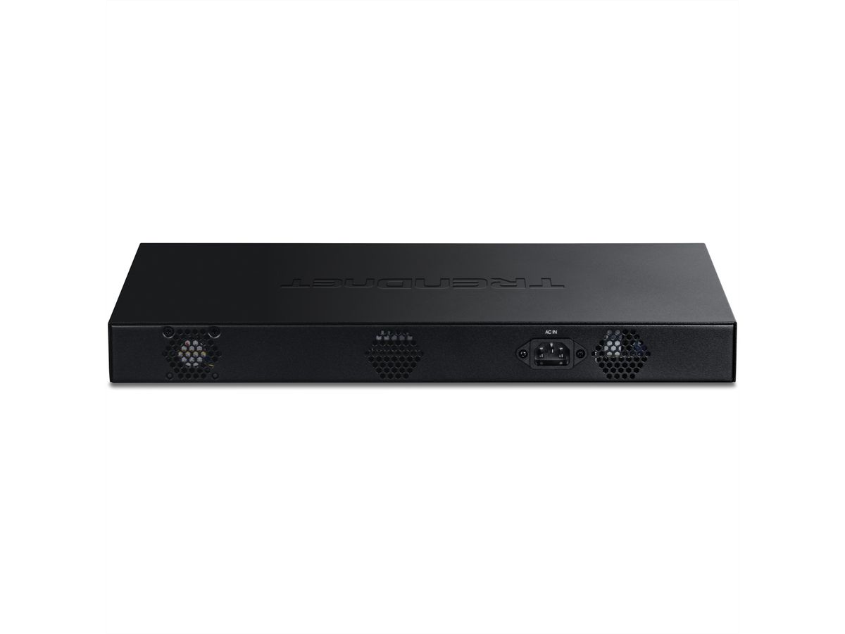 TRENDnet TEG-3284WS 28-Port Multi-Gigabit Web Smart Switch