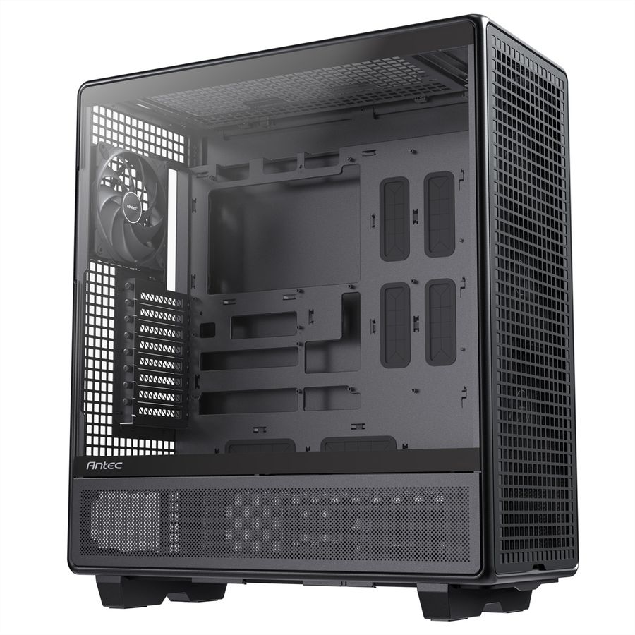 ANTEC 900 PC case ATX Full Big Tower, black