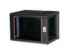 ROLINE 19-inch wandbehuizing Pro 7 U , 600x450 BxD zwart
