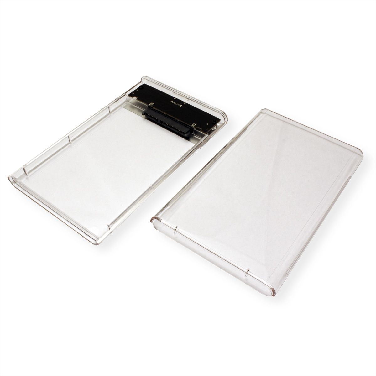 VALUE External Type 2.5 SATA 6.0 Gbit/s HDD/SSD Enclosure with USB 3.2 Gen 1 Type C