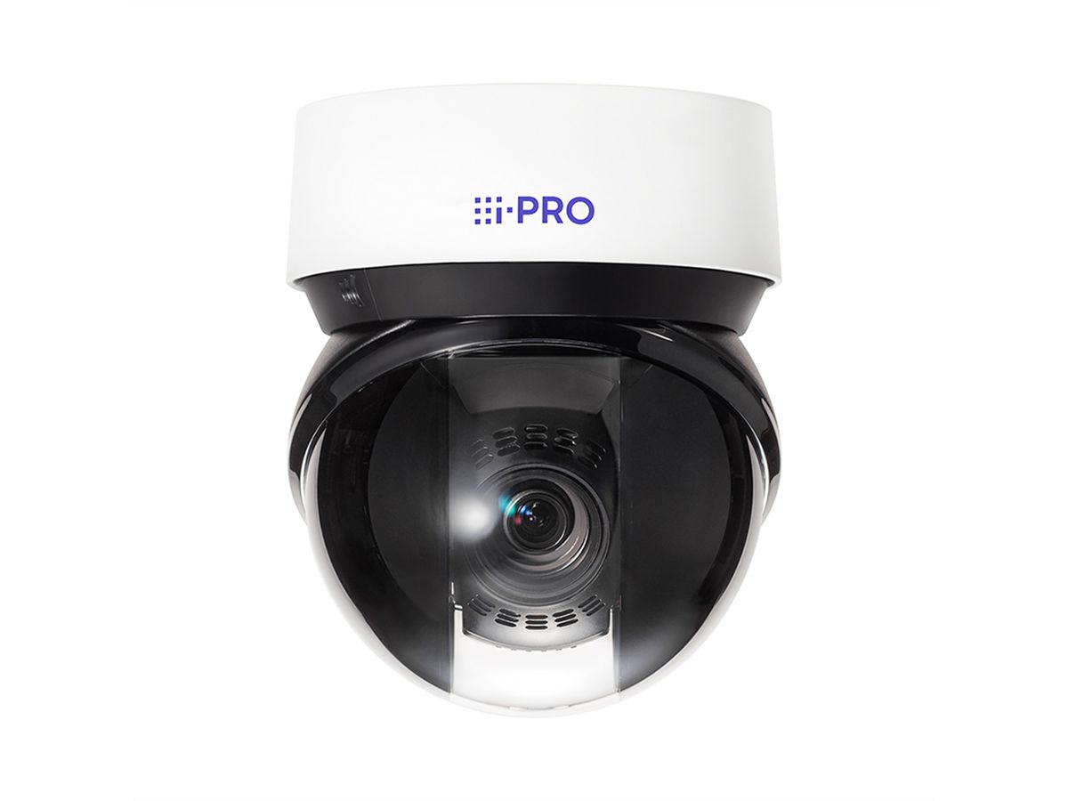 i-PRO WV-X66600-Z3S 6MP AI OUTDOOR, VANDAL PTZ-camera