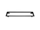 BACHMANN POWER FRAME installation frame Large 6-way, black