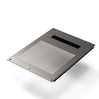 BOTTOM PLATE 800W1100D EMC CAB.ENT.PERF.