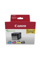 Canon 9290B006 ink cartridge 4 pc(s) Original Black, Cyan, Magenta, Yellow