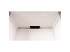 ROLINE 19-inch wandbehuizing Basic 9 U, 540x400 BxD Bouwpakket grijs