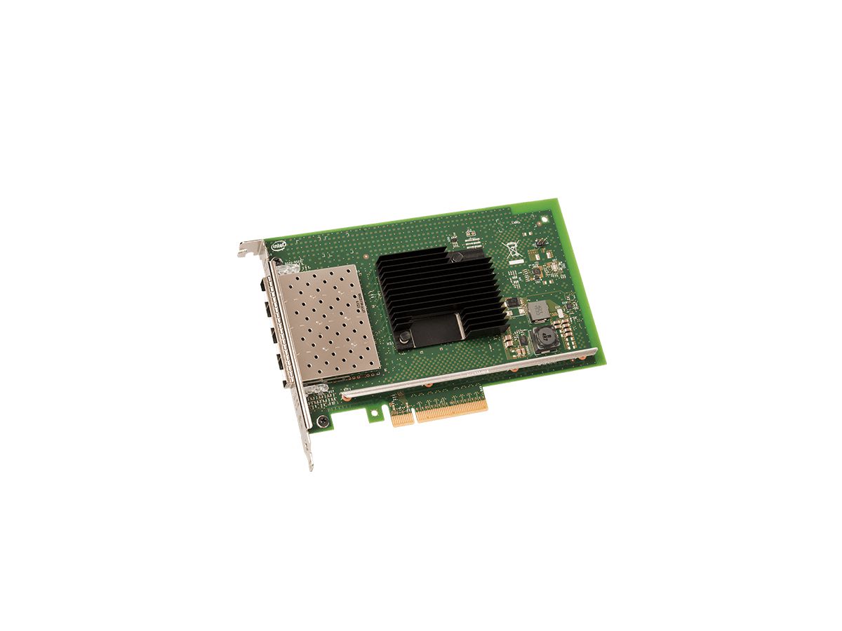 Intel X710DA4FHBLK networking card Fiber 10000 Mbit/s Internal