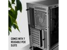 ANTEC Performance P7S Mid-Tower ATX, M-ATX and ITX PC Case, silver