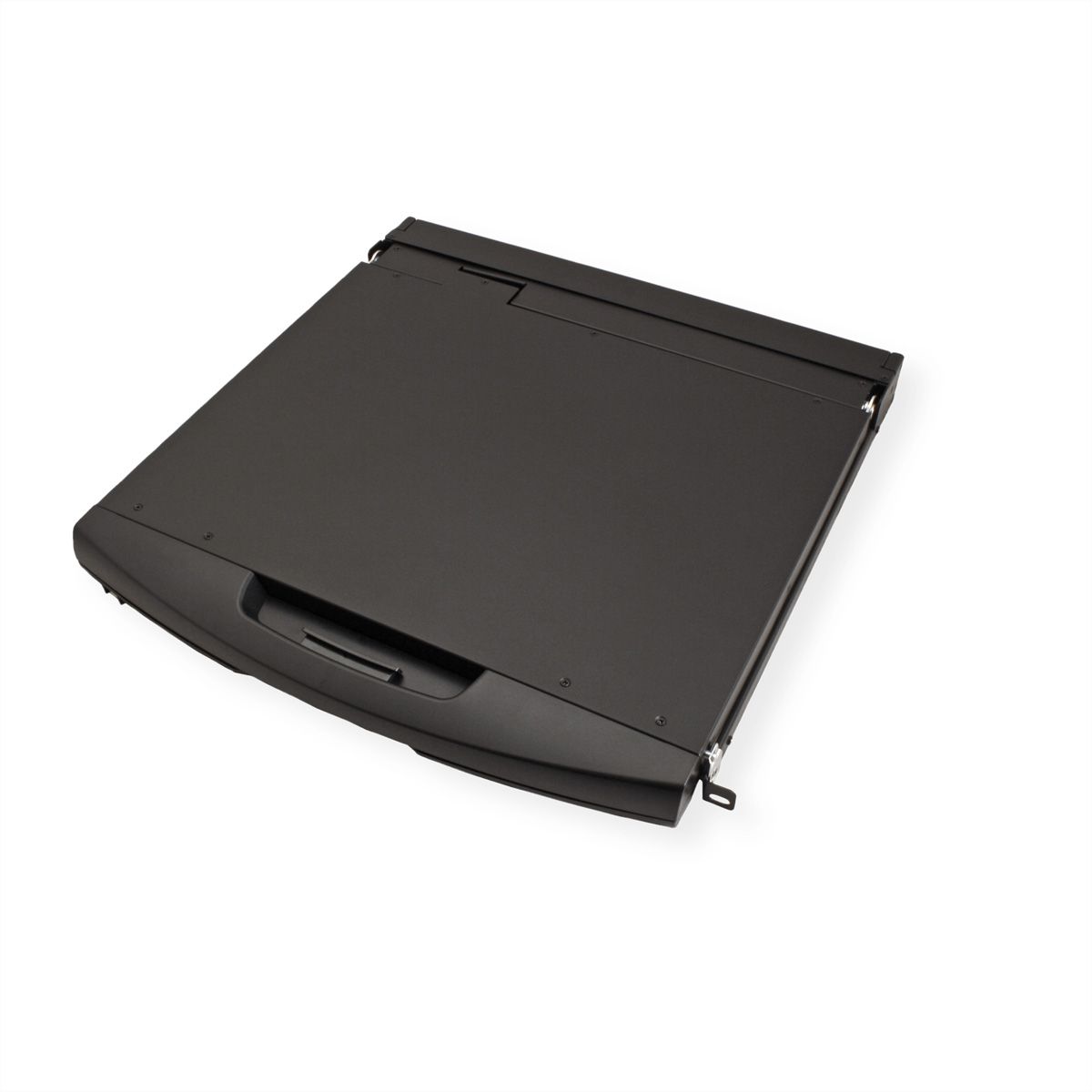 VALUE 19" KVM-console, 48 cm (19") TFT (16:9), VGA, USB, CH-Layout