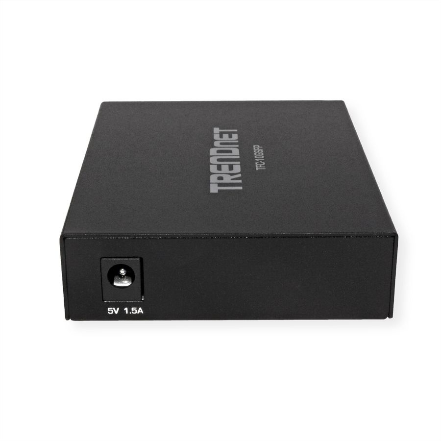 TRENDnet TFC-10GSFP Media Converter, 10GBASE-T zu SFP+ Fiber