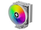 XILENCE XC249 ARGB CPU-Kühler, 120mm PWM FDB Lüfter, 200W TDP