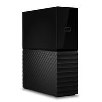 Western Digital My Book 3.5 Inch externe HDD 6TB externe harde schijf