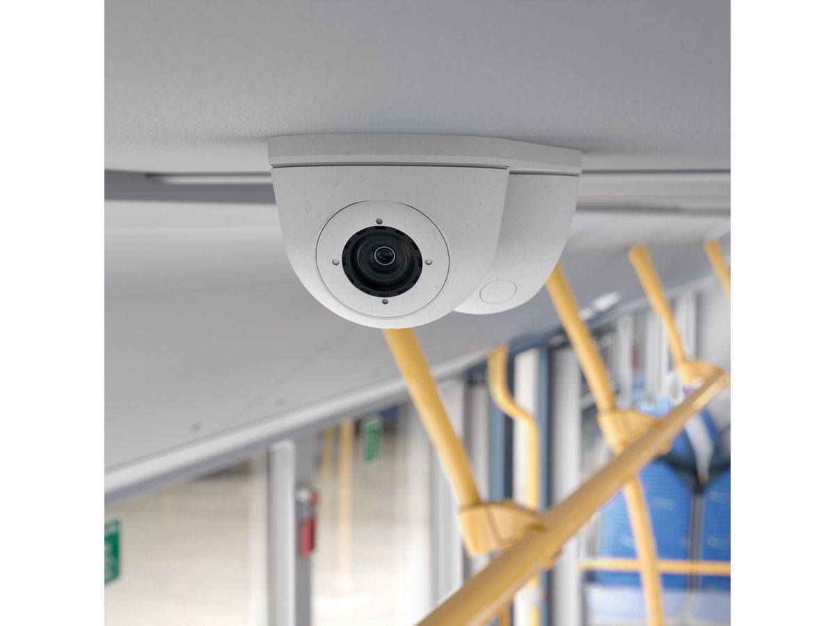 MOBOTIX DualMount S7x wit