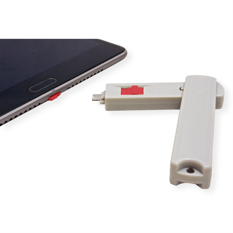 ROLINE 10x USB-C slot voor 11.02.8333