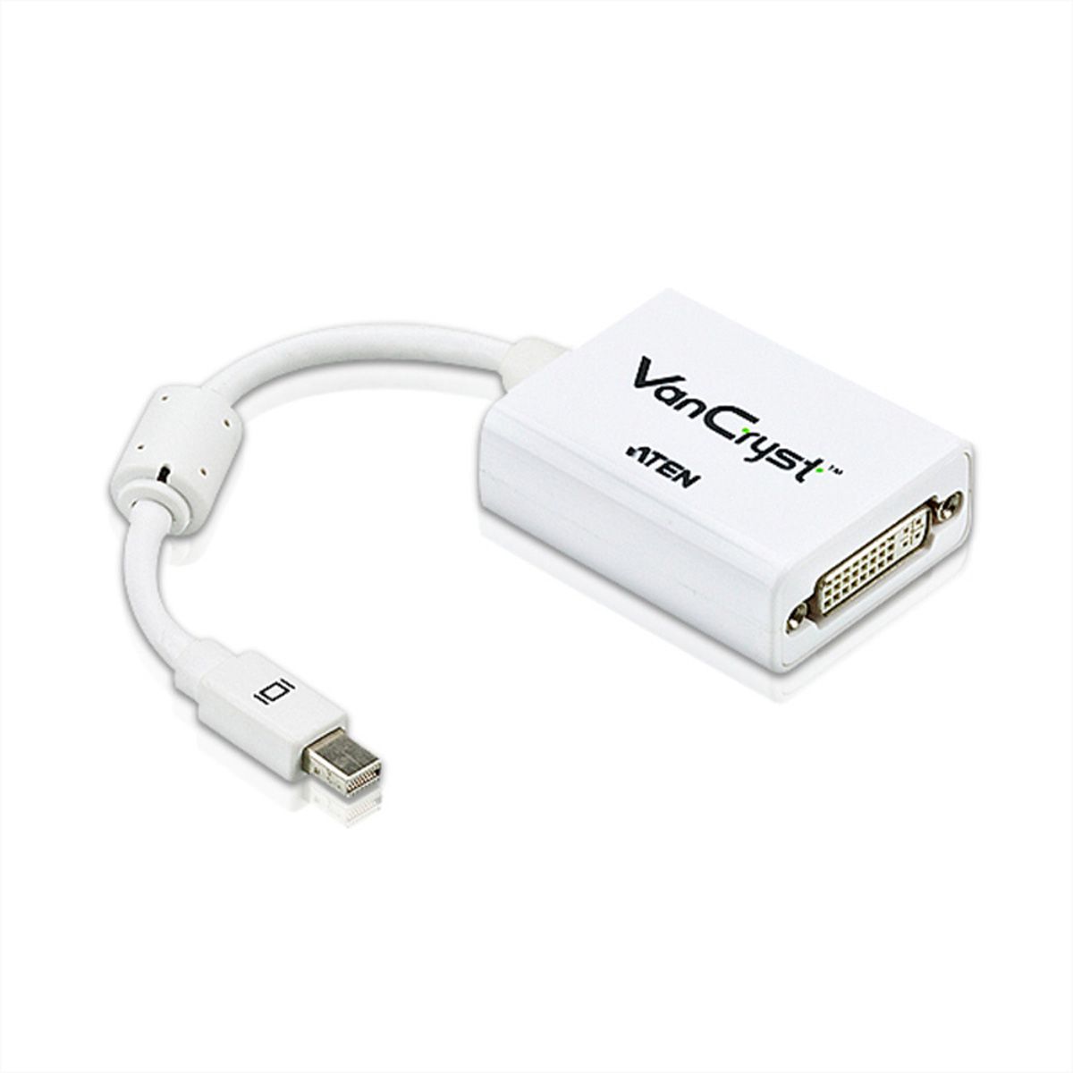 ATEN VC960 Mini DP naar DVI adapter