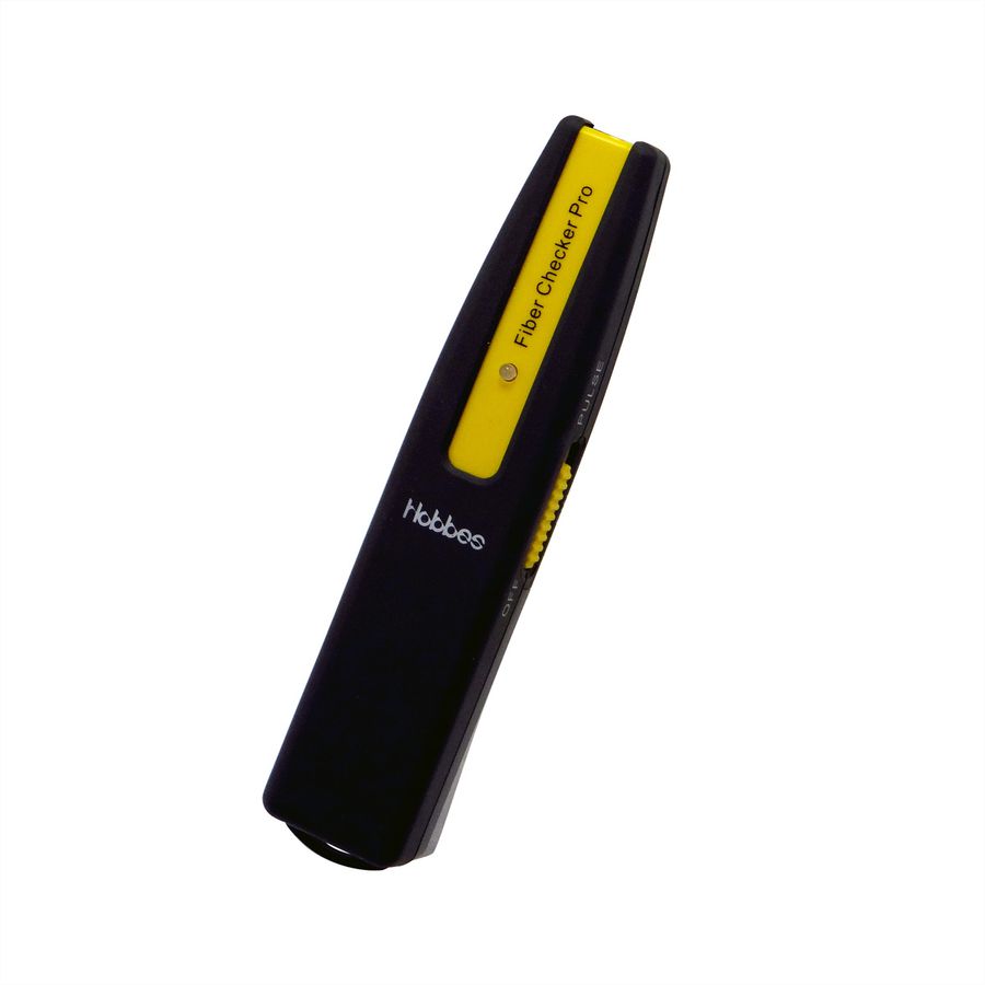 HOBBES Draagbare Laser Fiber Checker Pro