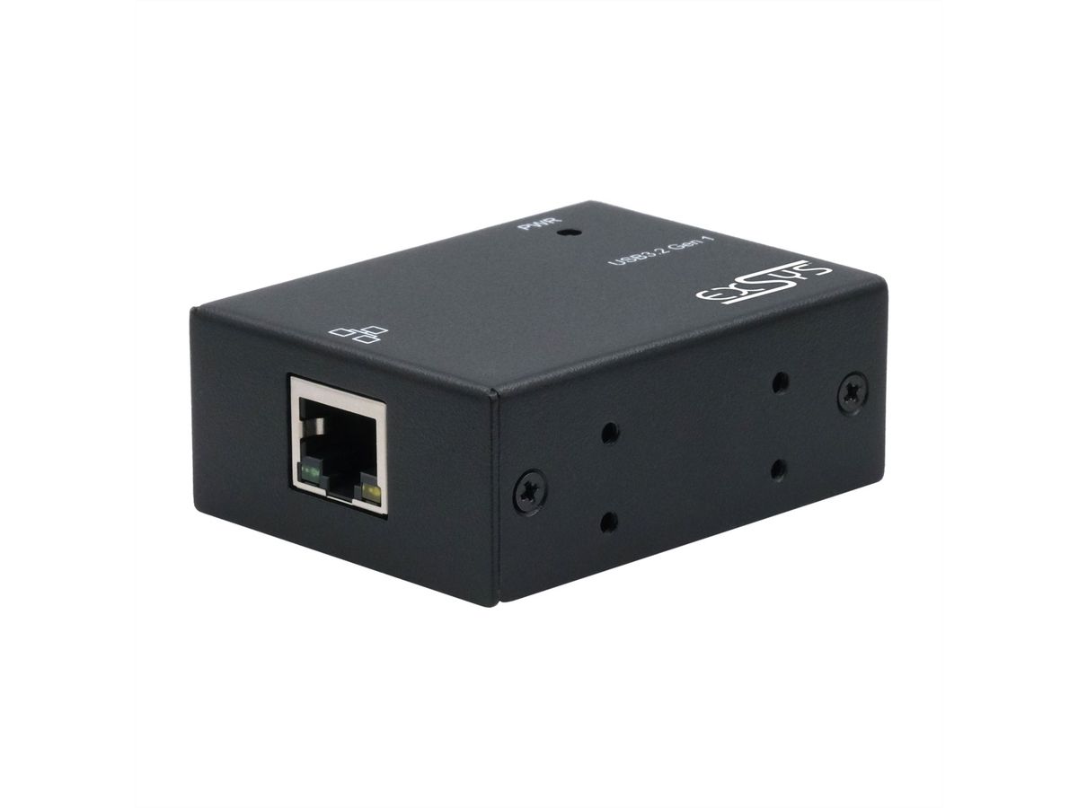 EXSYS  EX-13020HMV USB 3.2 zu Ethernet 1Gigabit C-Anschlüß