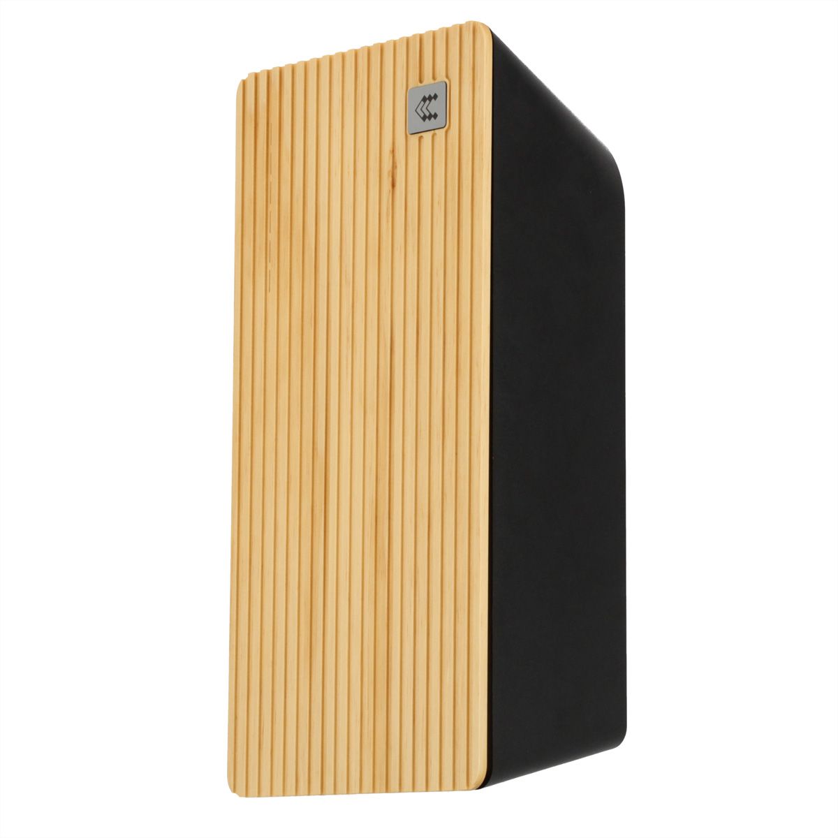TeltoCharge EVC2 Frontpaneel houtlook voor kabelversie