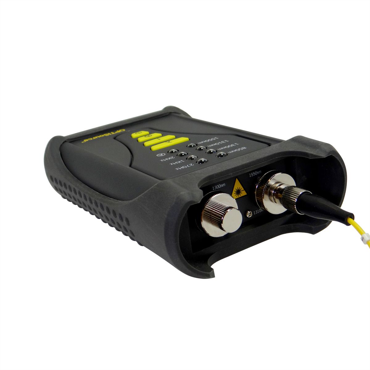 HOBBES OPTISource glasvezel lichtbron SM/MM 850 tot 1550nm