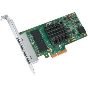 Intel I350T4V2 networking card Internal Ethernet 1000 Mbit/s