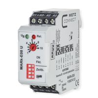 METZ CONNECT MARk-E08 U 230 V AC, 24 V AC/DC tijdrelais
