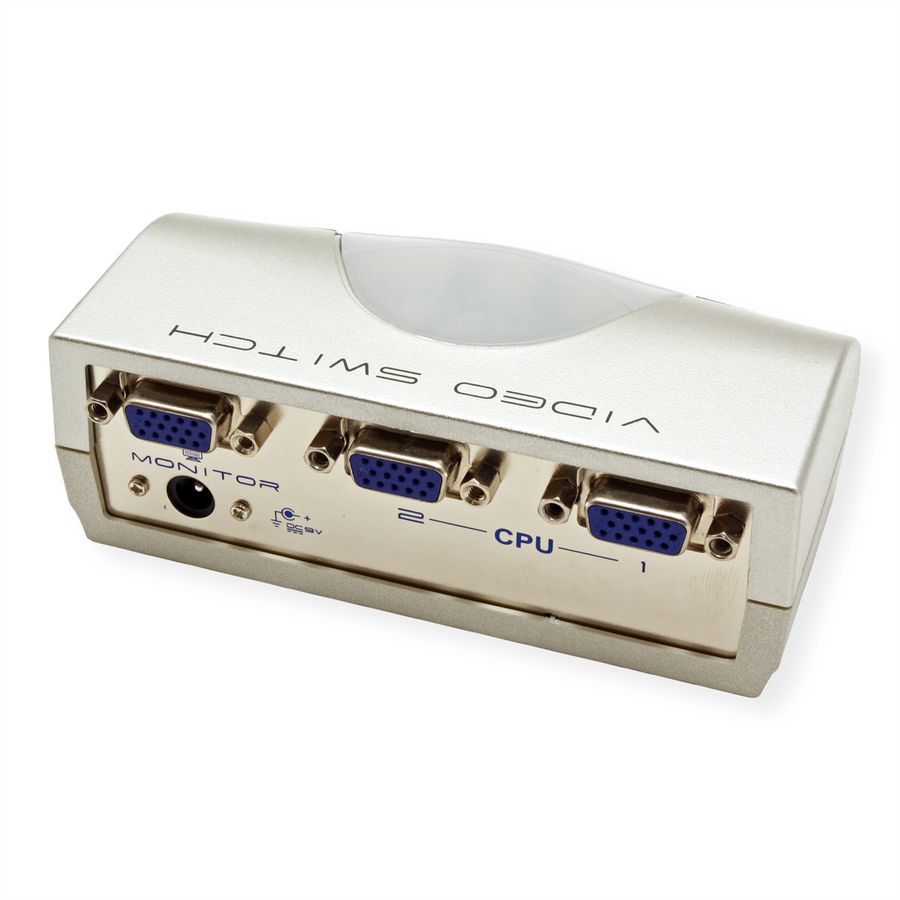 ATEN VS291 VGA Video Switch, 2-voudig