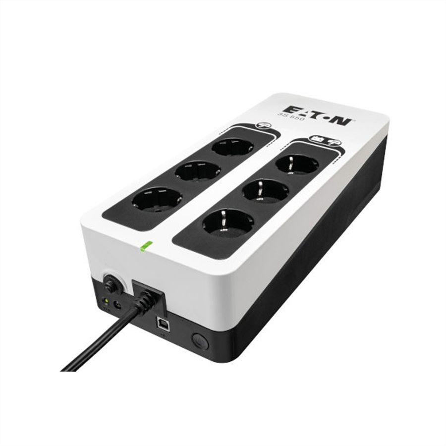 Eaton 3S 450D  (Schutzkontakt) - Offline USV