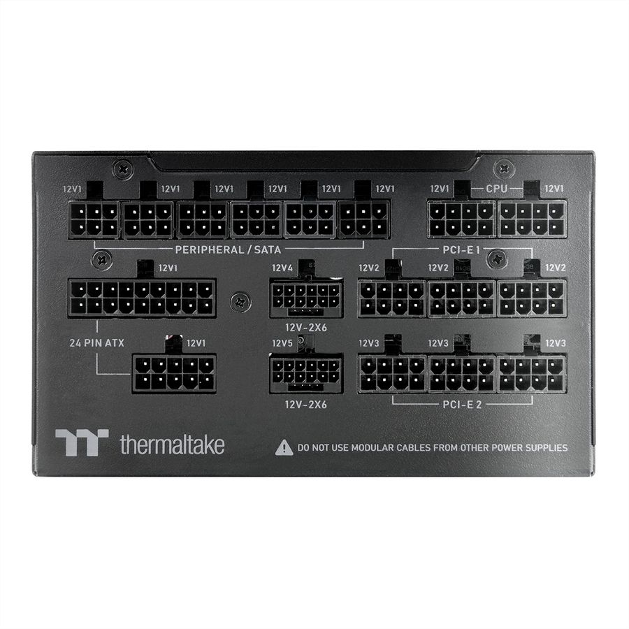 Thermaltake Toughpower TF3 1650W Netzteil