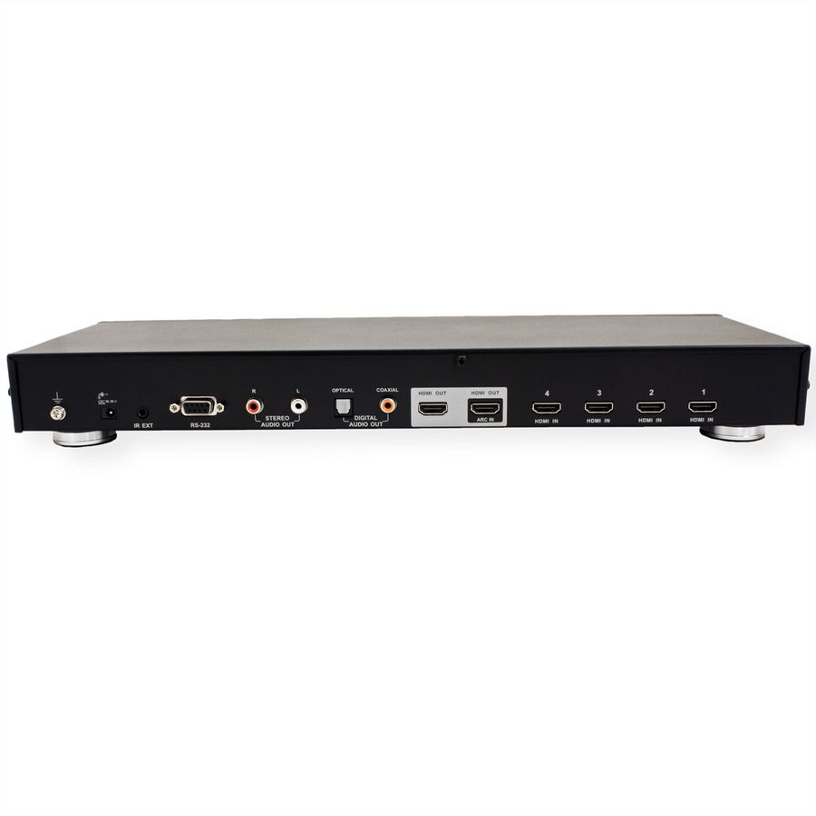 ATEN VS482 Dual View 4-poorts HDMI Switch