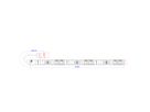 BACHMANN IT PDU ALU 0HE 6x C19 6x stroomonderbreker CEE 3x32A rood
