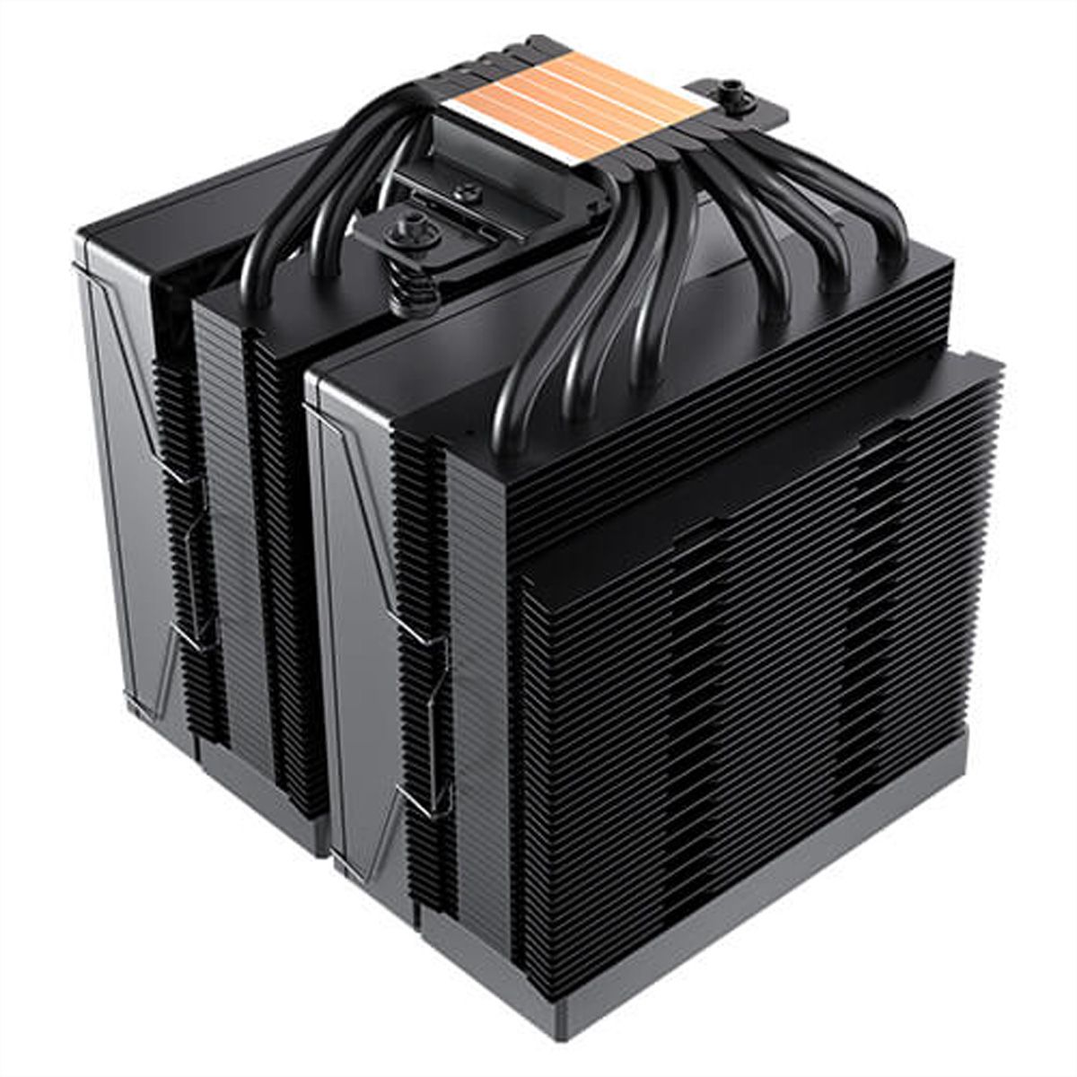 ANTEC F620 Digital Pro CPU Cooler, Processor fan
