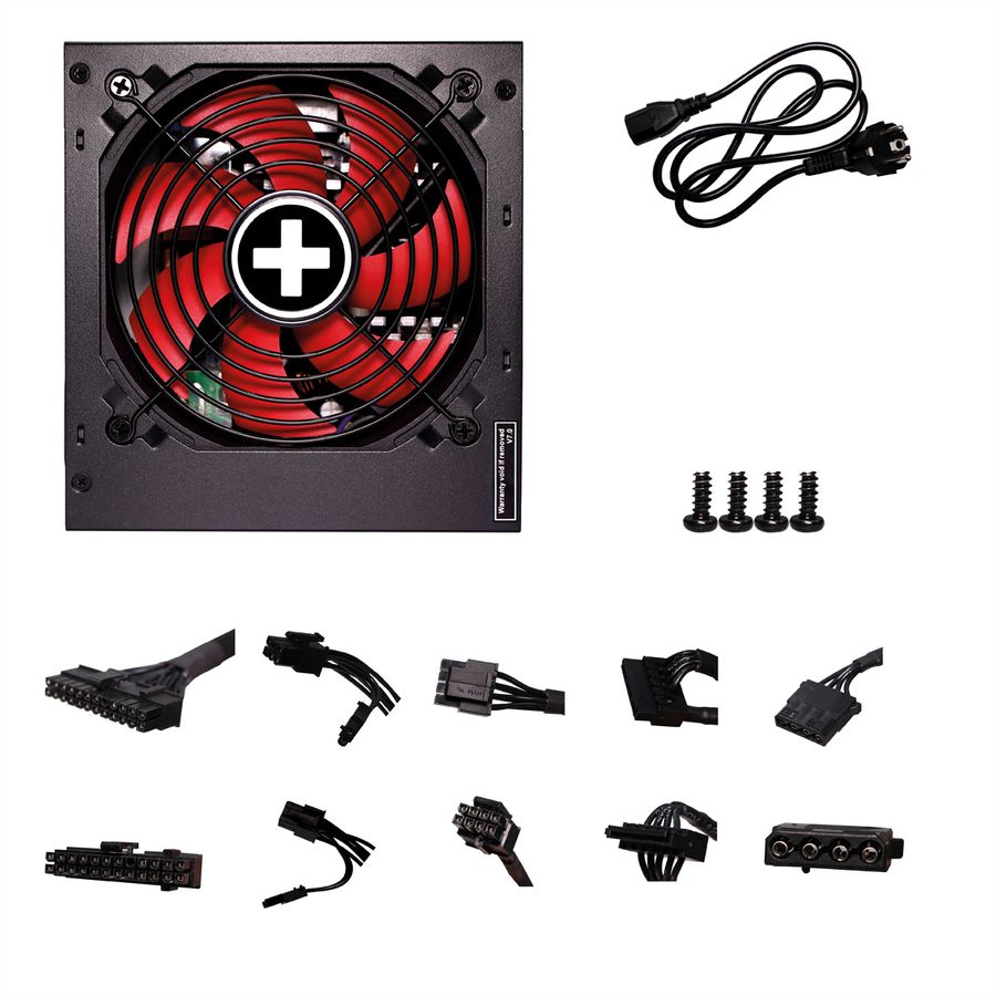 Xilence XP850R10 850W PC Power Supply, 80+ Bronze, Gaming, ATX