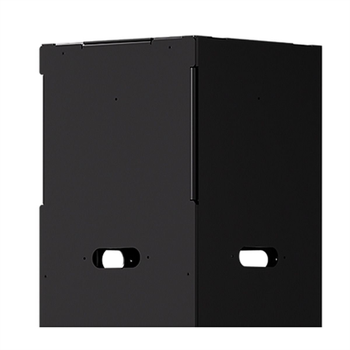 TeltoCharge EVC2 montagestandaard voor 4x EVC2-oplader