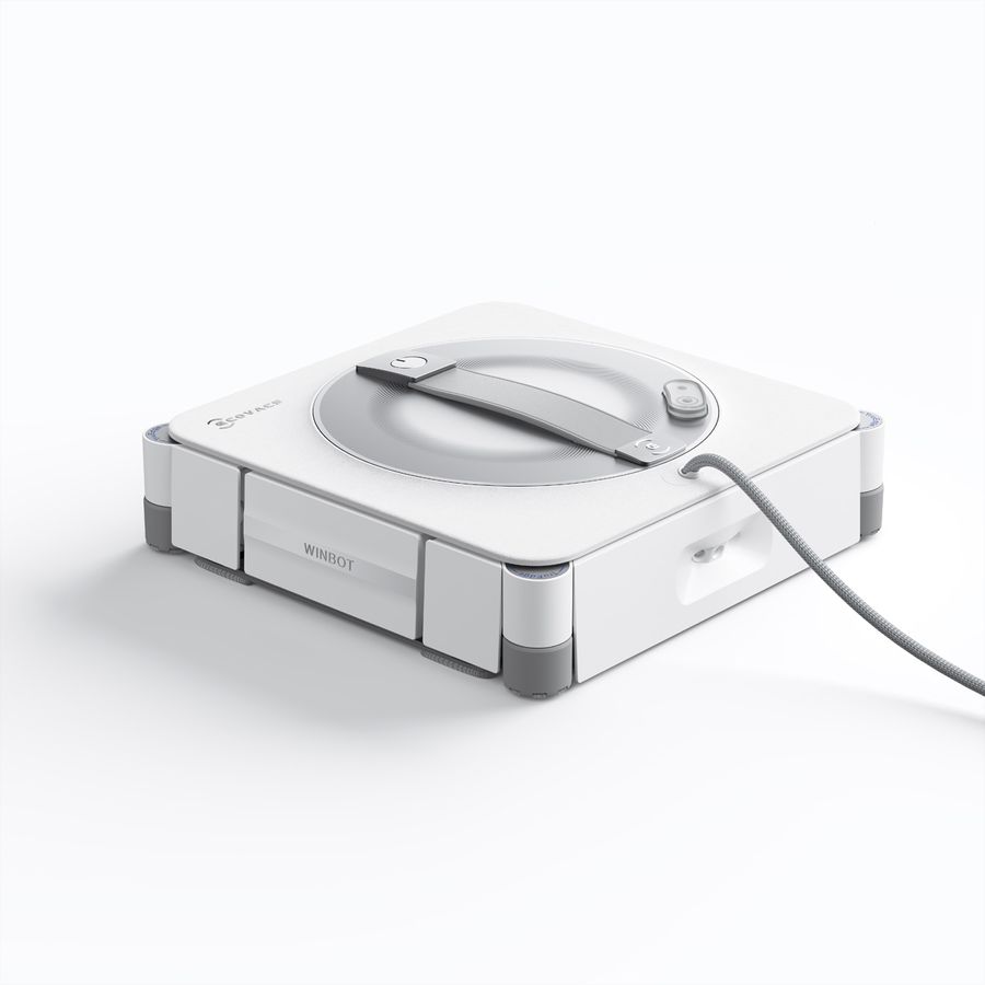 Ecovacs WINBOT W2S PRO OMNI EU, white