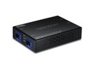 TRENDnet TFC-G22SFP 4-Port Switch Gigabit mit SFP Ports