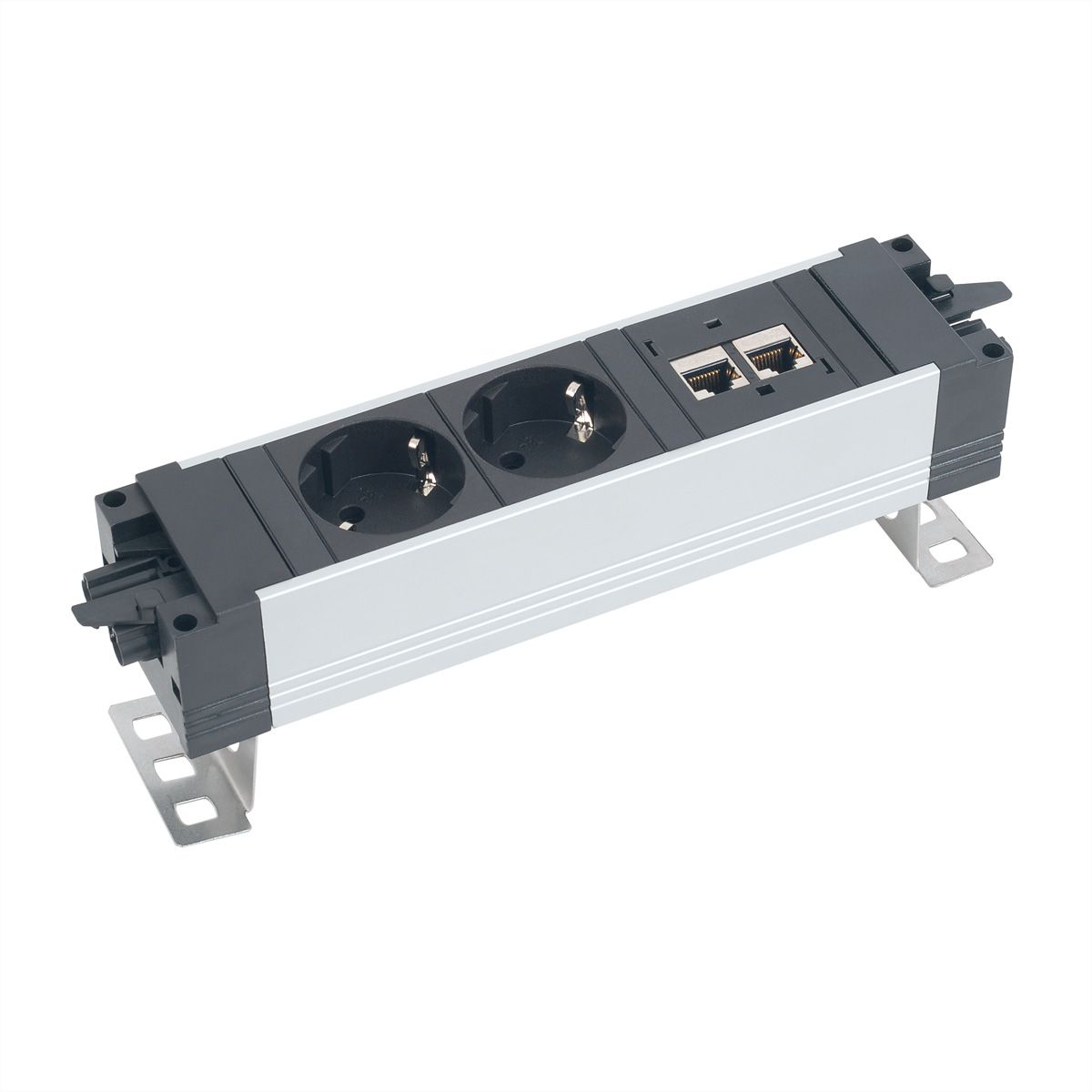 BACHMANN STEP mounting bracket stainless steel