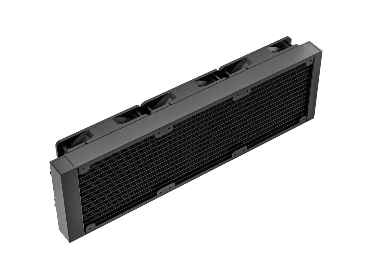 ANTEC Skeleton 360 ARGB processor fan water cooling, black